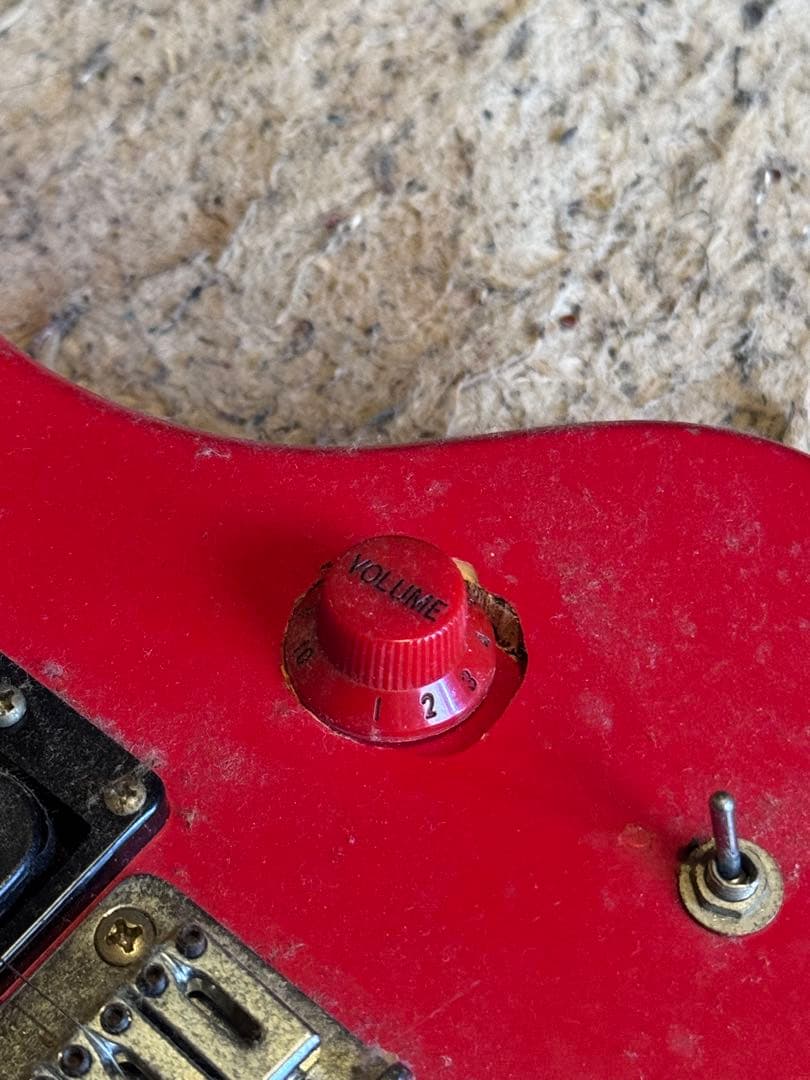FERNANDES 　ZO3ギター ジャンク