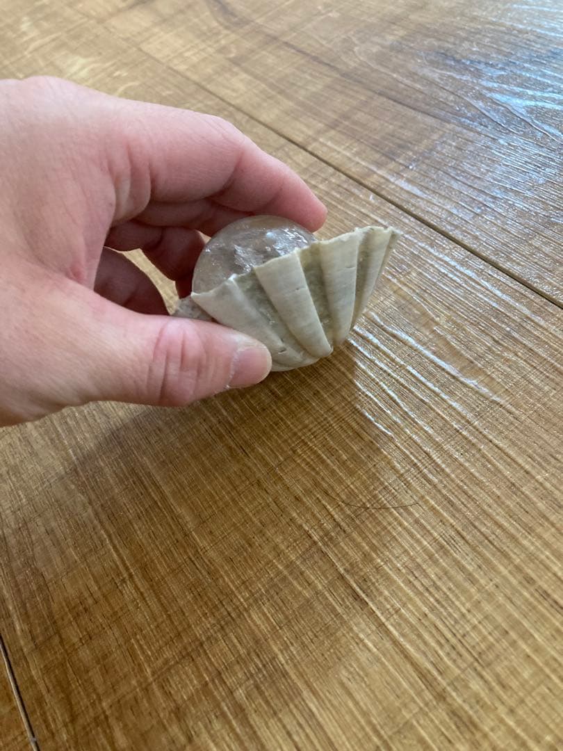 水晶　置物