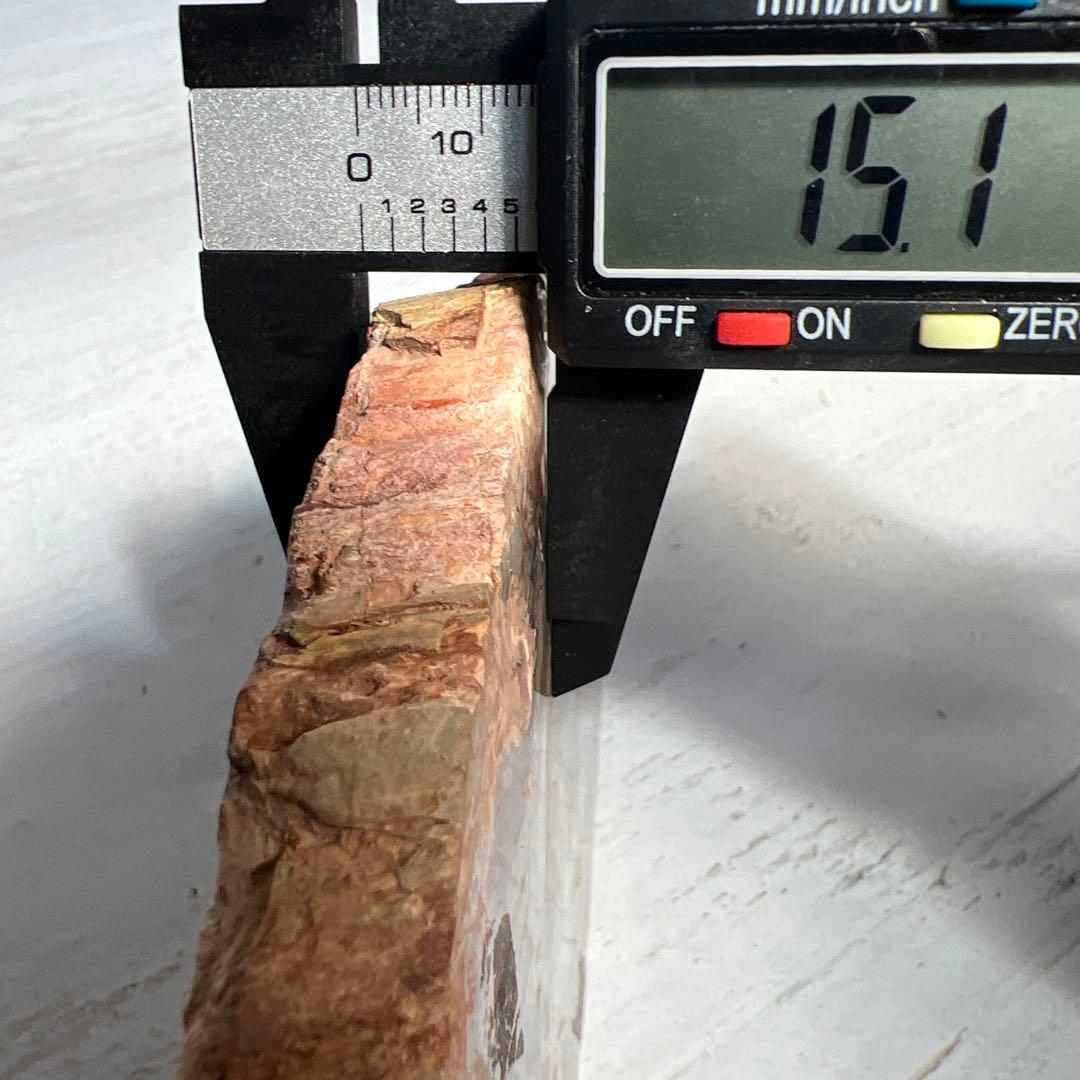 天然石　ペトリ　プレート　587グラム