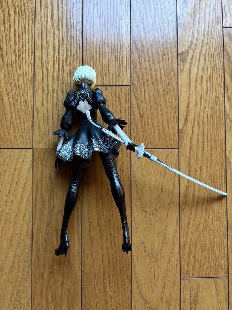 NieR: Automata 2B DX版 フィギュア ニーアオートマタ