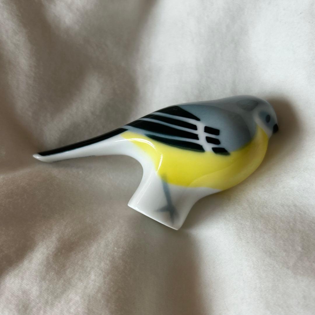 サルガデロス 鳥のオブジェ 2個セット