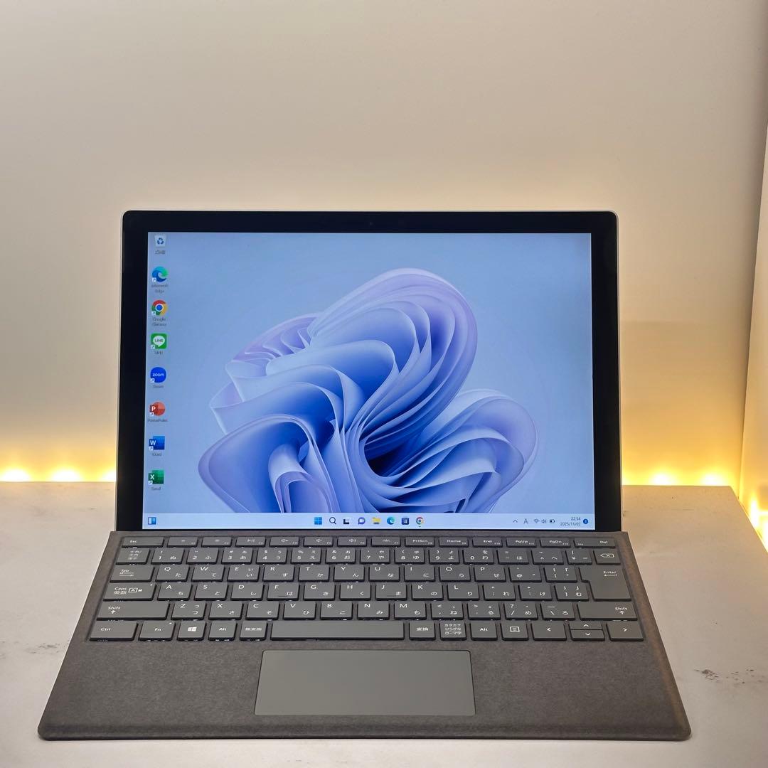 Windowsノート本体 Surface Pro7+ LTE Core i5/8GB/256GB
