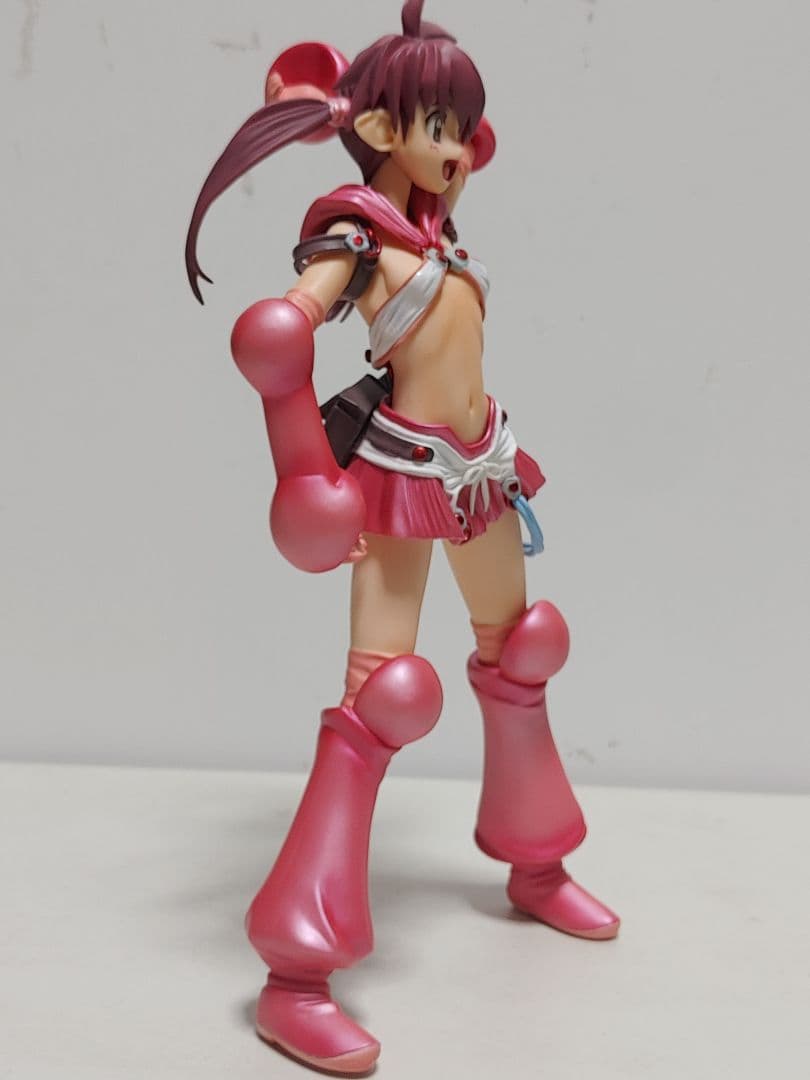 メガハウス クイーンズブレイド P-7 光明の天使ナナエル 森の番人ノワ