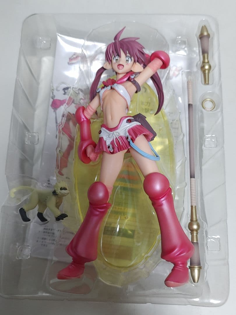 メガハウス クイーンズブレイド P-7 光明の天使ナナエル 森の番人ノワ