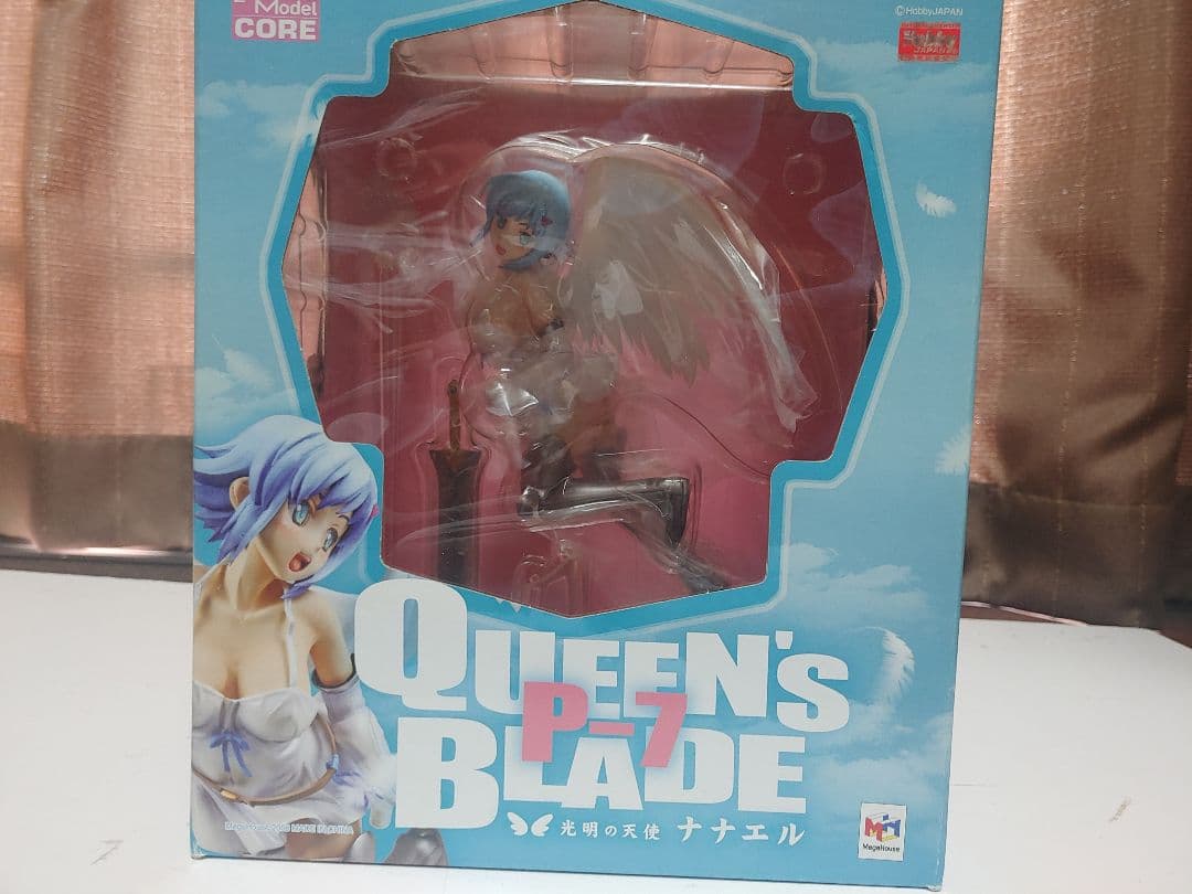 メガハウス クイーンズブレイド P-7 光明の天使ナナエル 森の番人ノワ