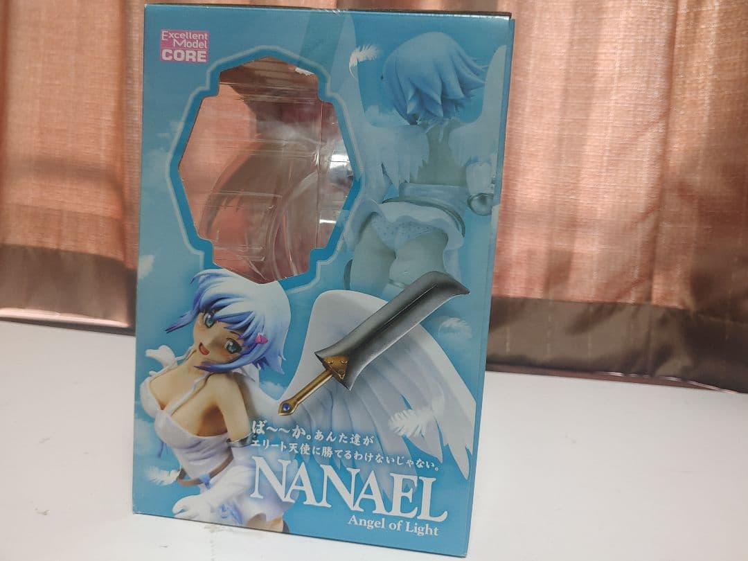 メガハウス クイーンズブレイド P-7 光明の天使ナナエル 森の番人ノワ