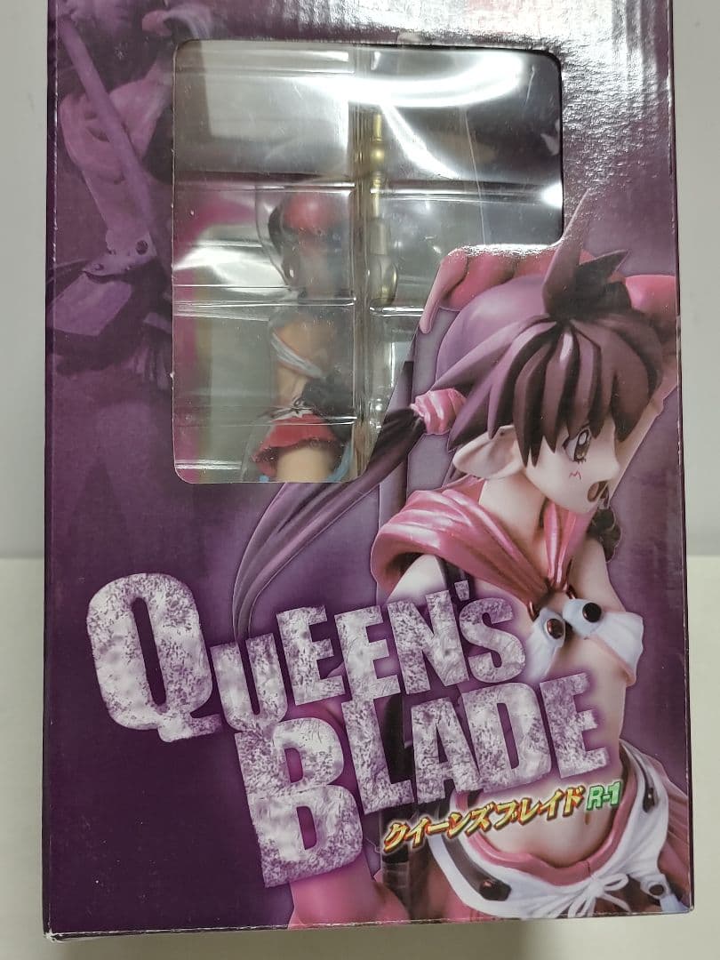メガハウス クイーンズブレイド P-7 光明の天使ナナエル 森の番人ノワ