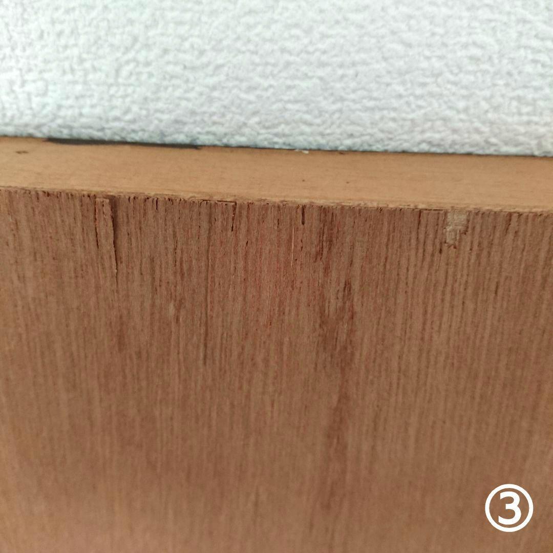 木製パネル《B1✕3・B2✕1・B3✕2》6枚セット