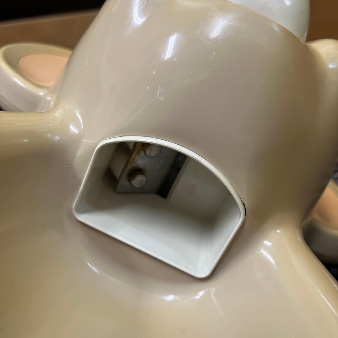 希少箱付❣️昭和レトロ タイガー 氷削り器 きょろきょろジェリー ABL-1000