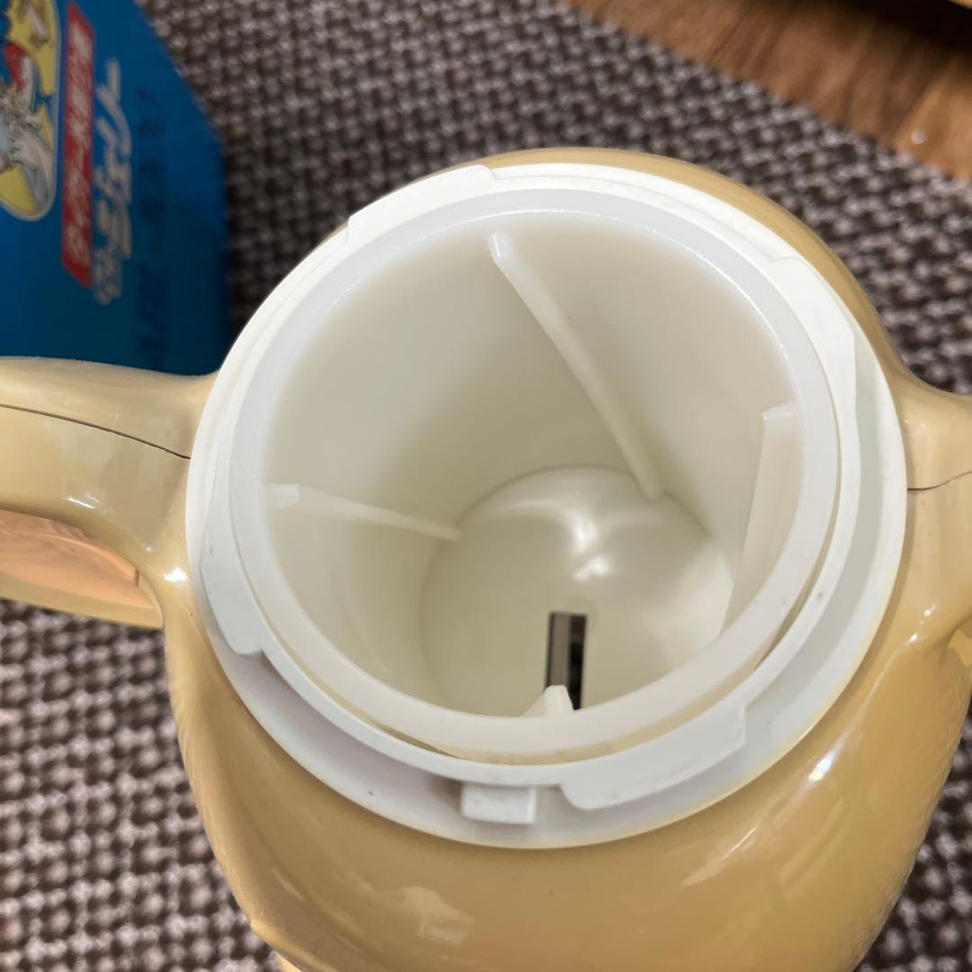 希少箱付❣️昭和レトロ タイガー 氷削り器 きょろきょろジェリー ABL-1000