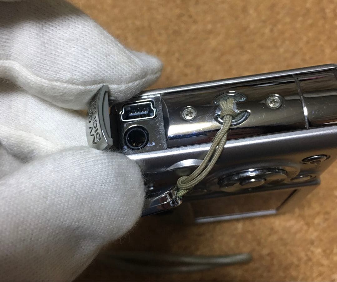 Canon IXY DIGITAL 55 一式