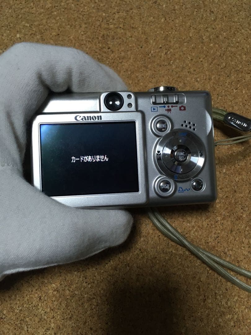 Canon IXY DIGITAL 55 一式