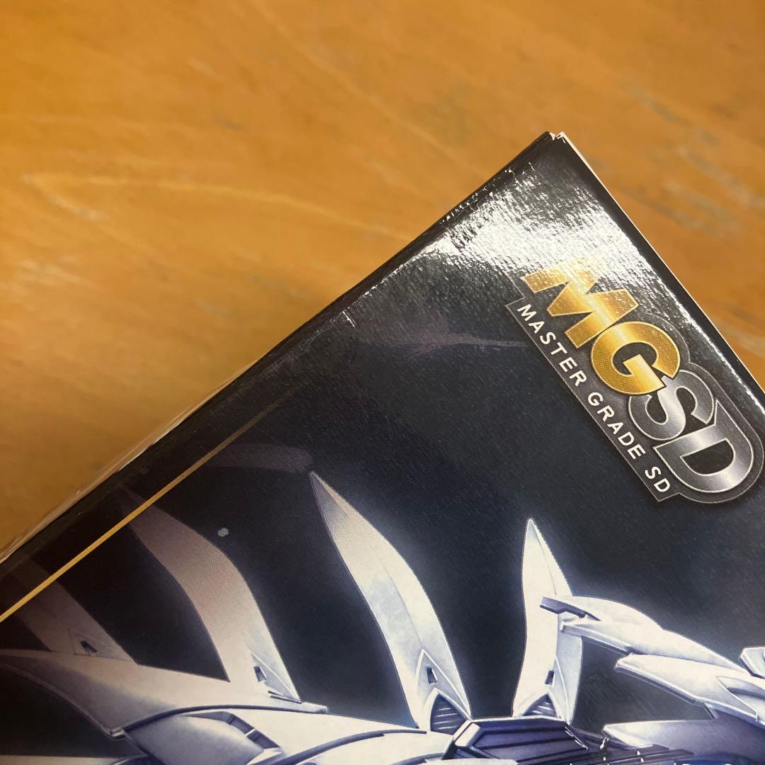 MGSD バルバトス　エアリアル　フリーダム　ウィング　ガンダム　ガンプラ　ゼロ