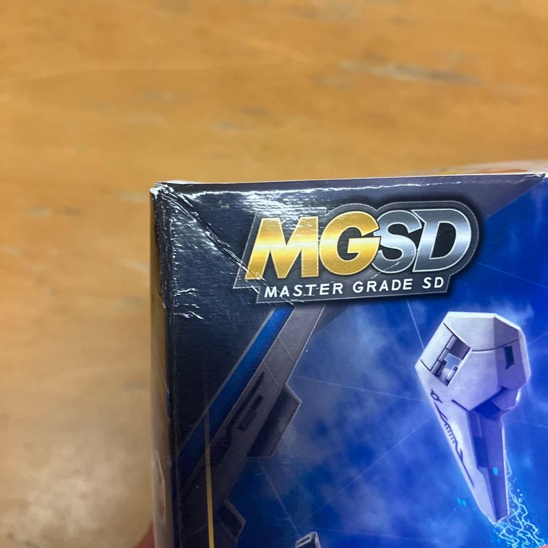 MGSD バルバトス　エアリアル　フリーダム　ウィング　ガンダム　ガンプラ　ゼロ