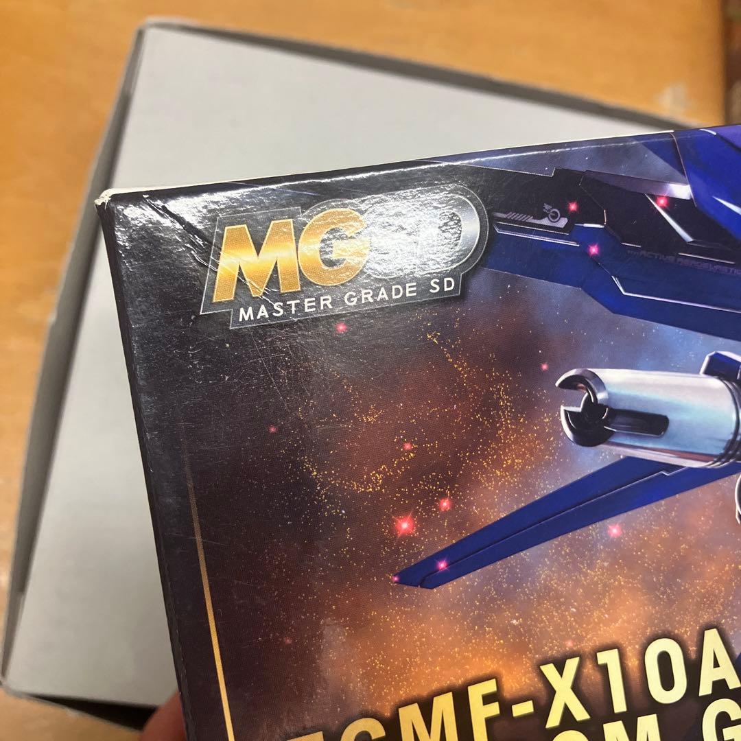 MGSD バルバトス　エアリアル　フリーダム　ウィング　ガンダム　ガンプラ　ゼロ
