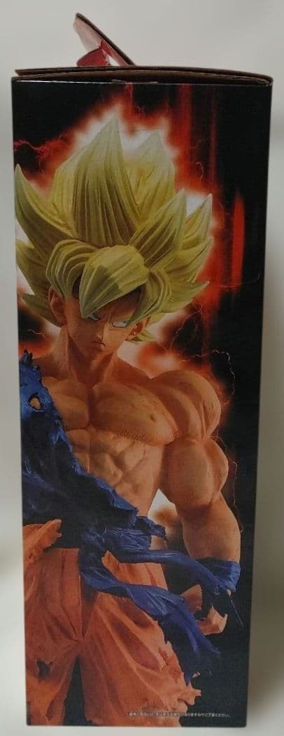 一番くじ ドラゴンボールVSオムニバス BRAVE超サイヤ人孫悟空フィギュア