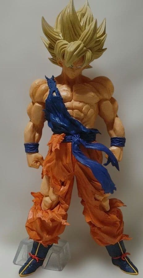 一番くじ ドラゴンボールVSオムニバス BRAVE超サイヤ人孫悟空フィギュア