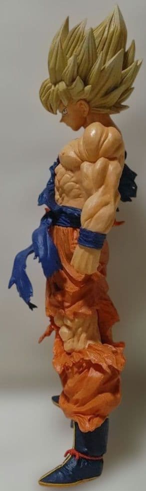 一番くじ ドラゴンボールVSオムニバス BRAVE超サイヤ人孫悟空フィギュア