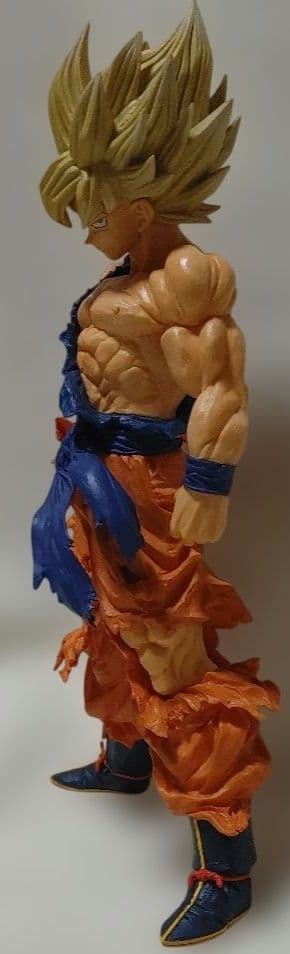 一番くじ ドラゴンボールVSオムニバス BRAVE超サイヤ人孫悟空フィギュア