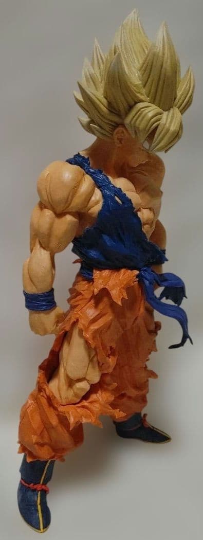 一番くじ ドラゴンボールVSオムニバス BRAVE超サイヤ人孫悟空フィギュア