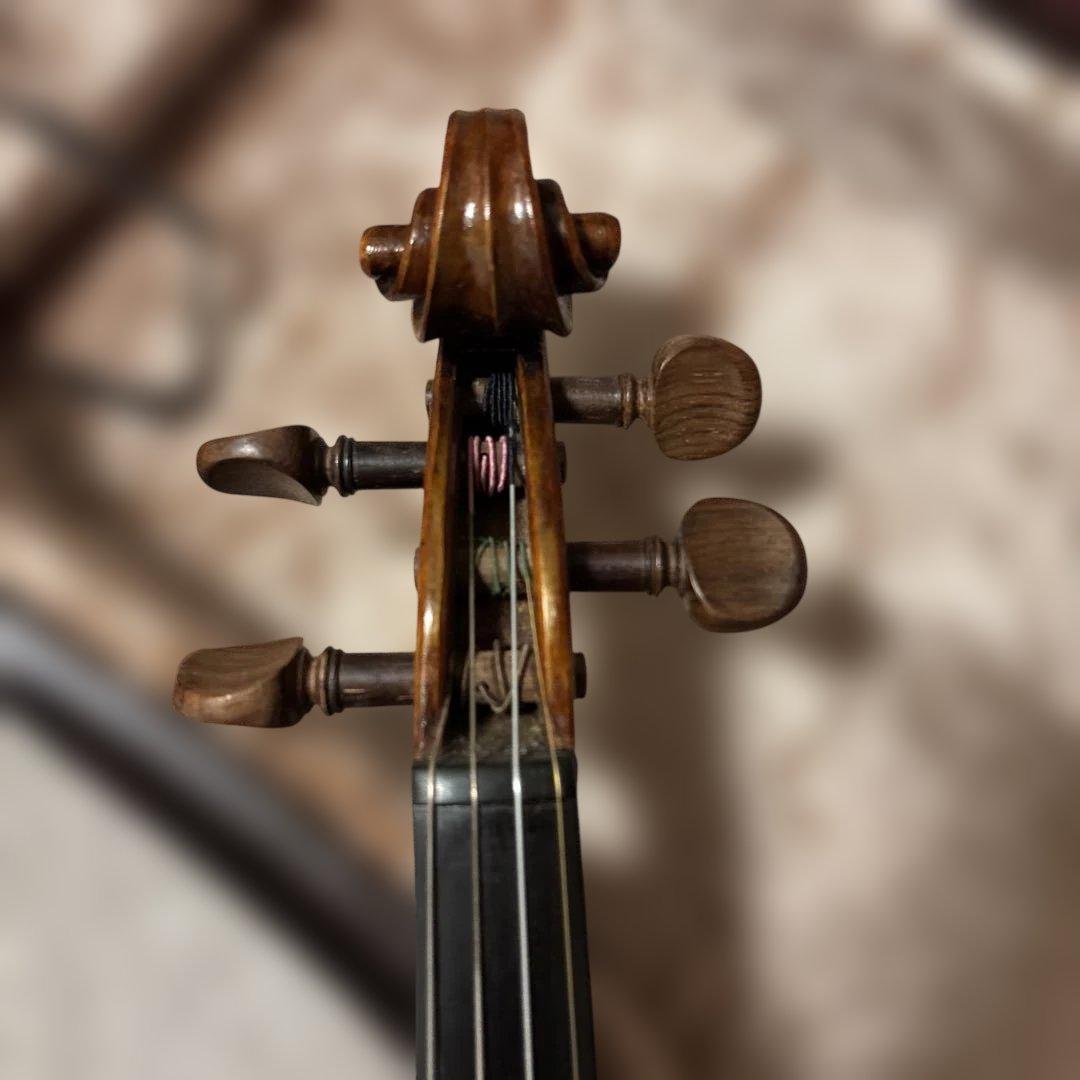 Alphius Messina バイオリン 1948年製 ケース付き
