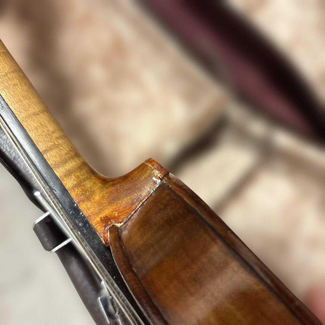 Alphius Messina バイオリン 1948年製 ケース付き