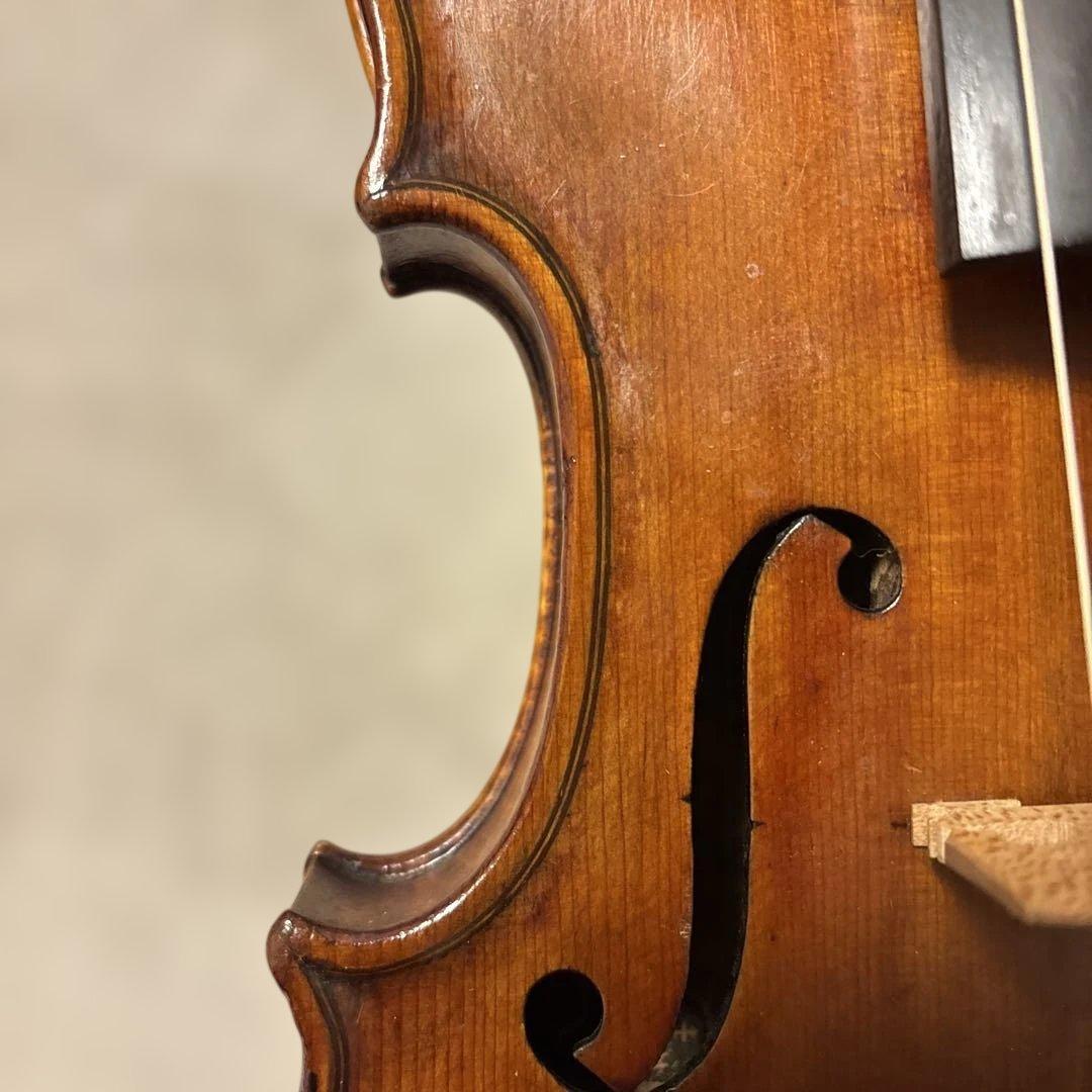 Alphius Messina バイオリン 1948年製 ケース付き