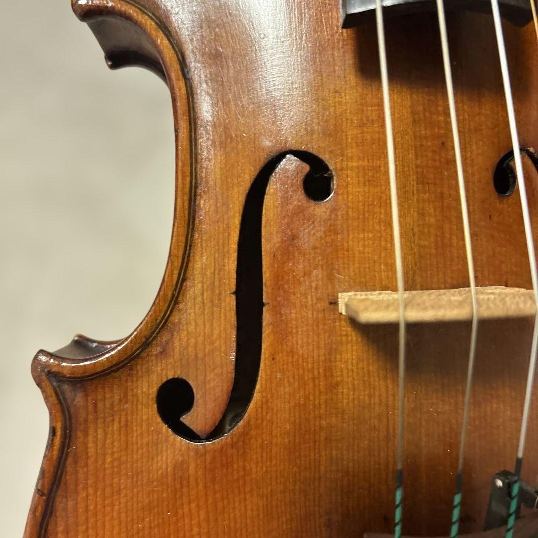 Alphius Messina バイオリン 1948年製 ケース付き