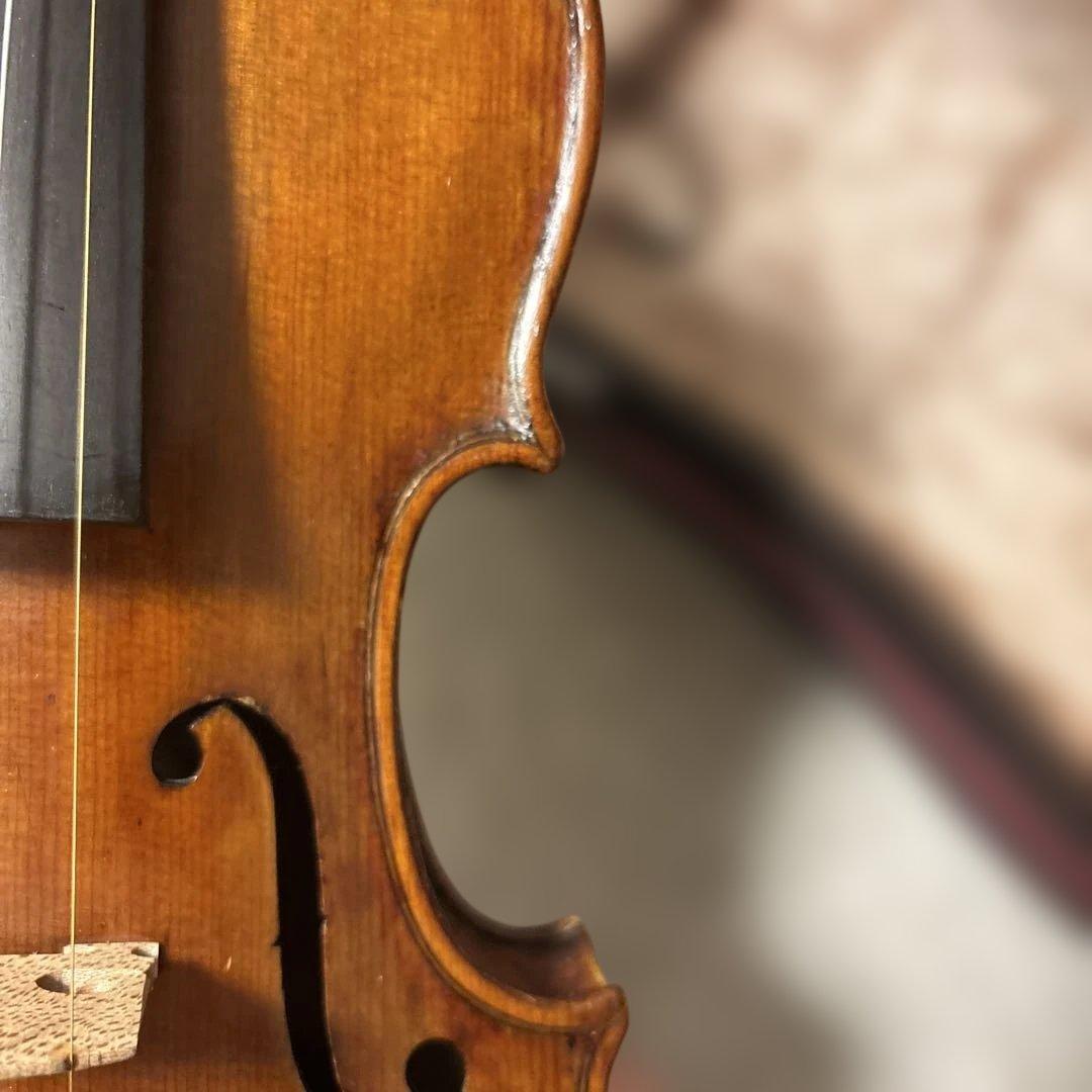 Alphius Messina バイオリン 1948年製 ケース付き