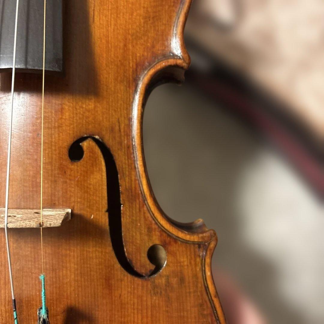 Alphius Messina バイオリン 1948年製 ケース付き