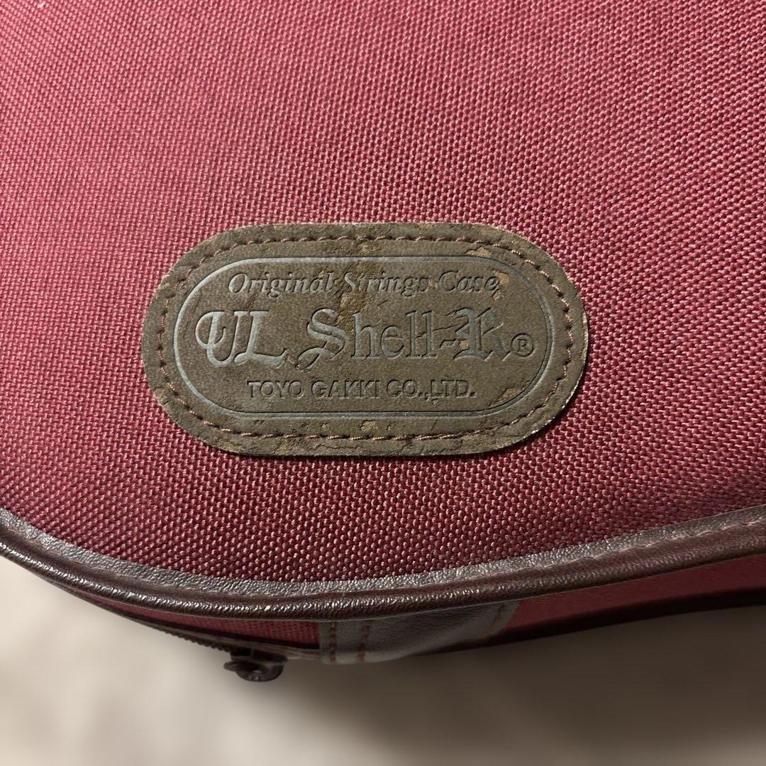 Alphius Messina バイオリン 1948年製 ケース付き