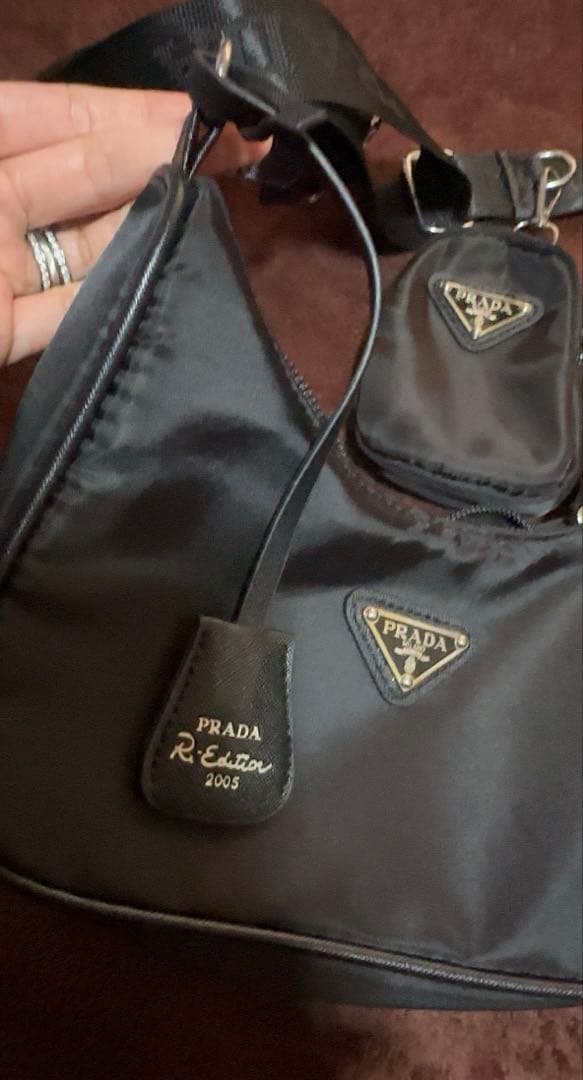 コレクション NOVELTY PRADA BAG (NOT FOR SALE)