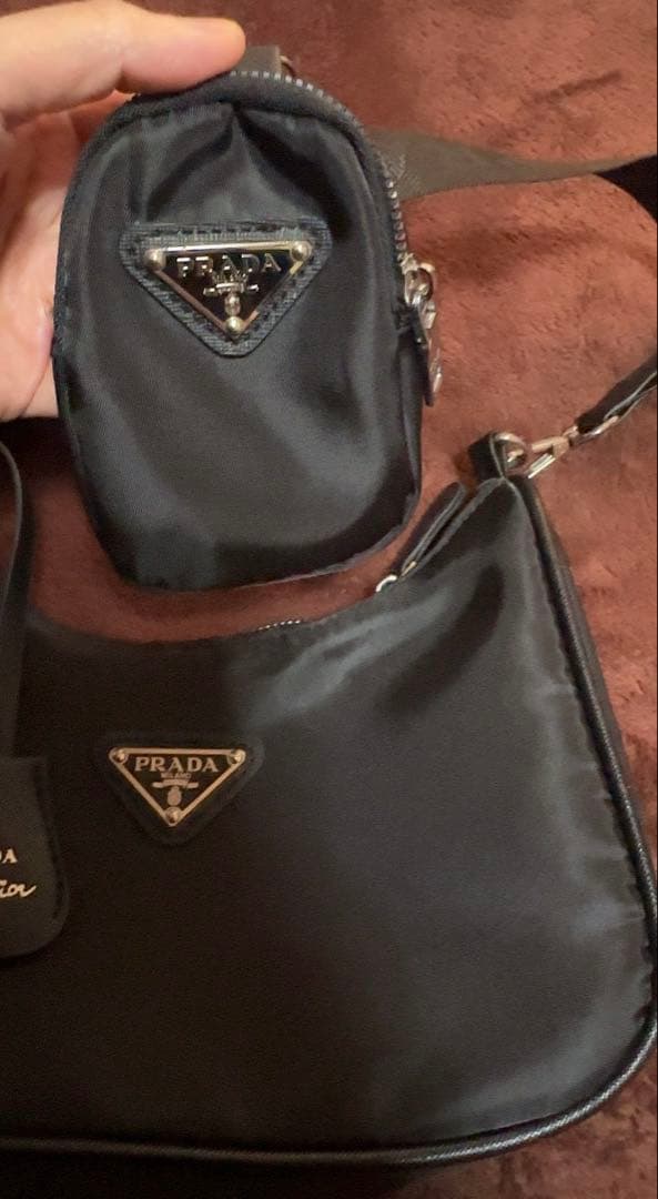 コレクション NOVELTY PRADA BAG (NOT FOR SALE)