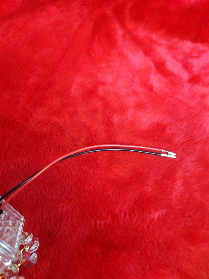 角シャンデリア　壁掛　２個　軽トラ　デコトラ　街道レーサー　ハイソ　シーマ