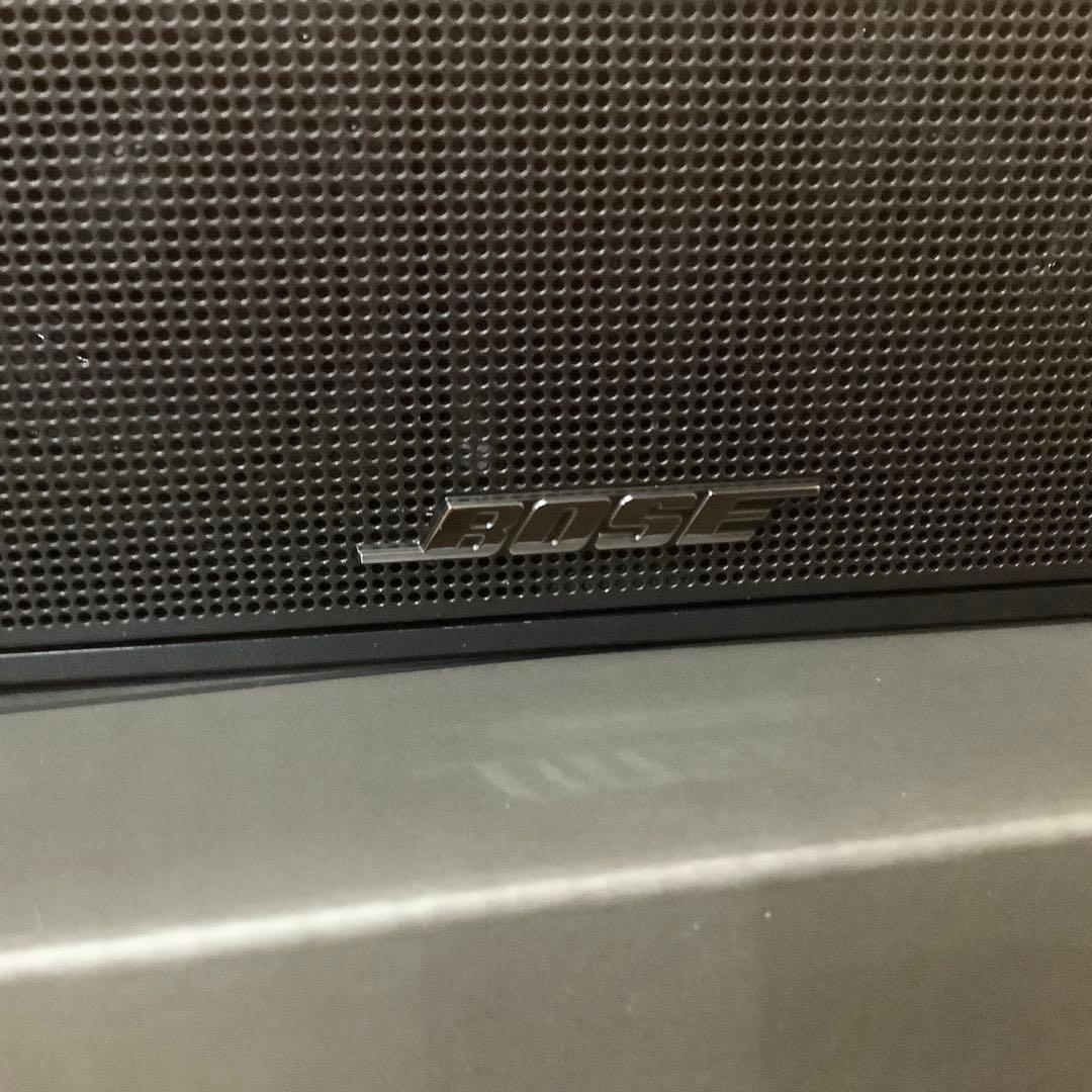 ロ*ン様 BOSE ボーズ Solo Soundbar II サウンドバー 黒