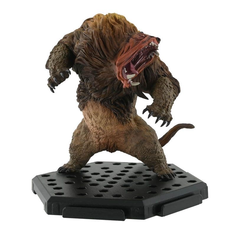 フィギュアビルダー モンスターハンタースタンダードモデル Plus Vol.27