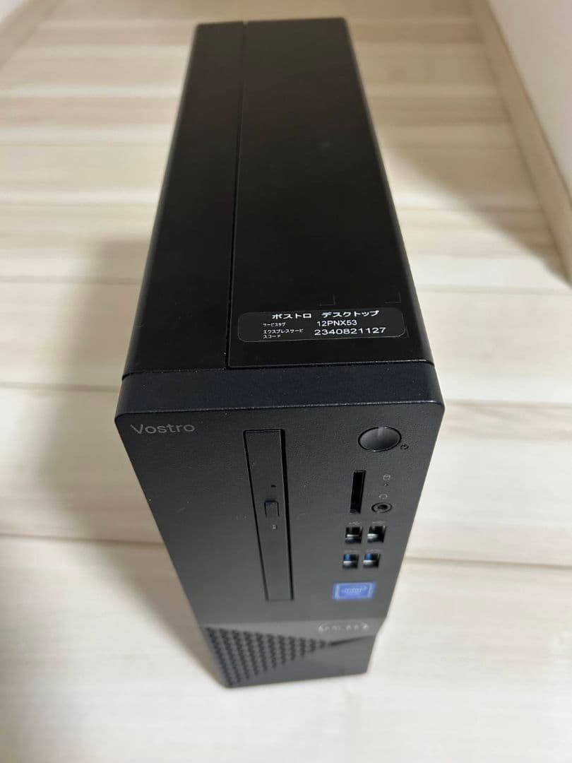 Dell Vostro 3681デスクトップPC Windows11