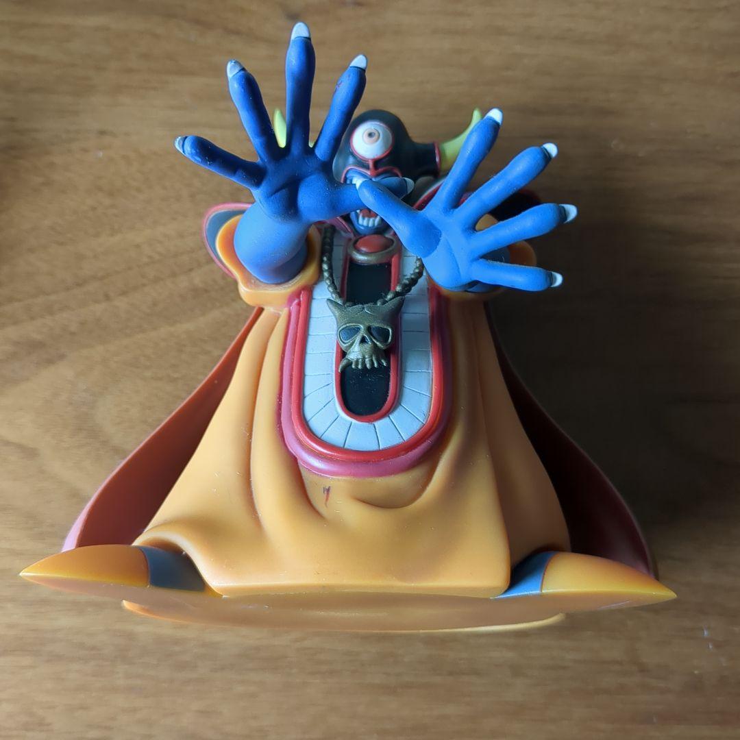 ドラゴンクエスト☆ドラクエ　モンスターフィギュア　ゾーマ　バルザック　Bドラゴン