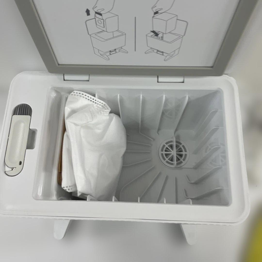 【美品】ルンバ コンボ 2essential＋ autoempty＆パック2箱