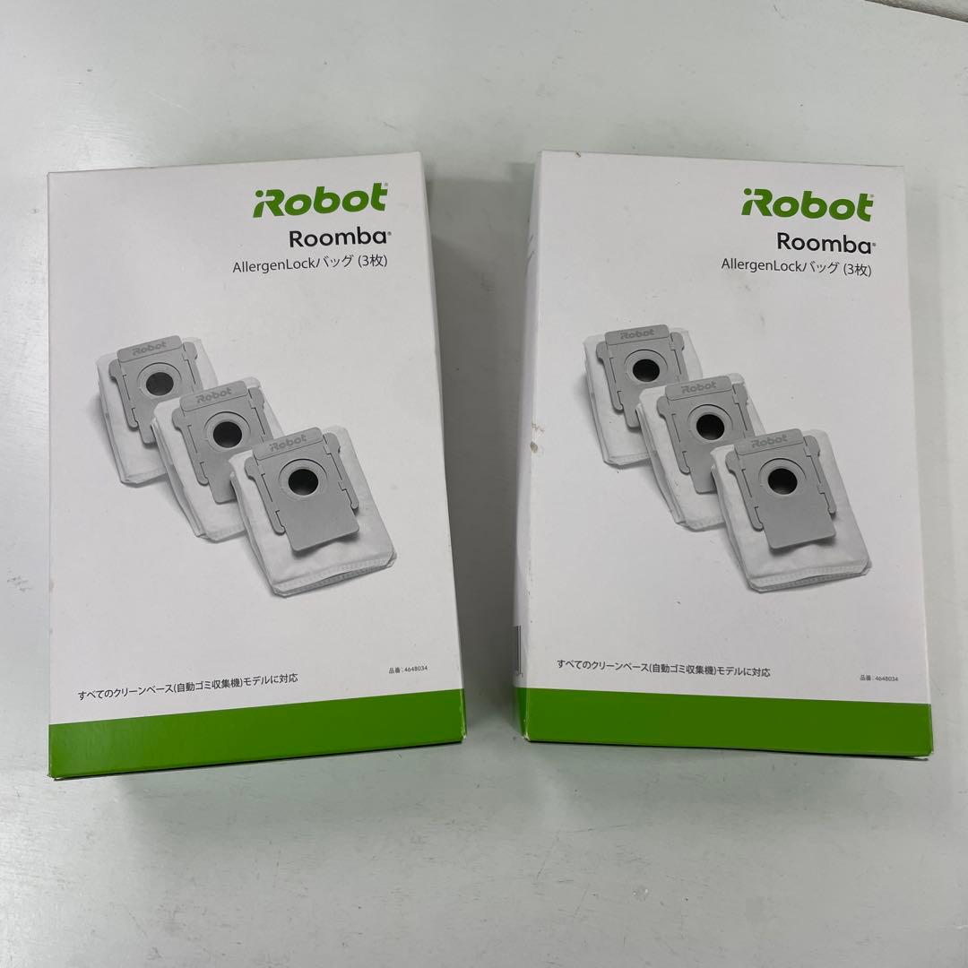 【美品】ルンバ コンボ 2essential＋ autoempty＆パック2箱