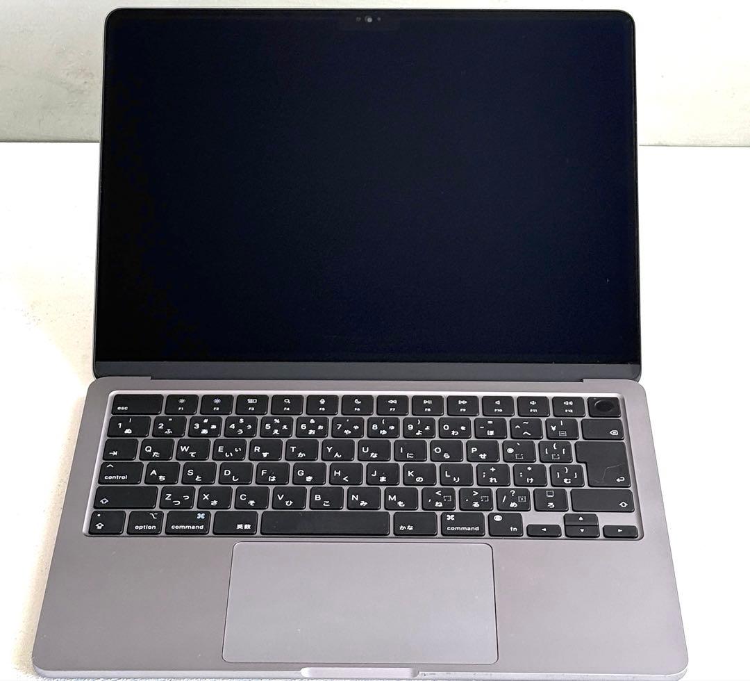MacBook Air M3 13インチ 16GB 512GB シルバー 美品