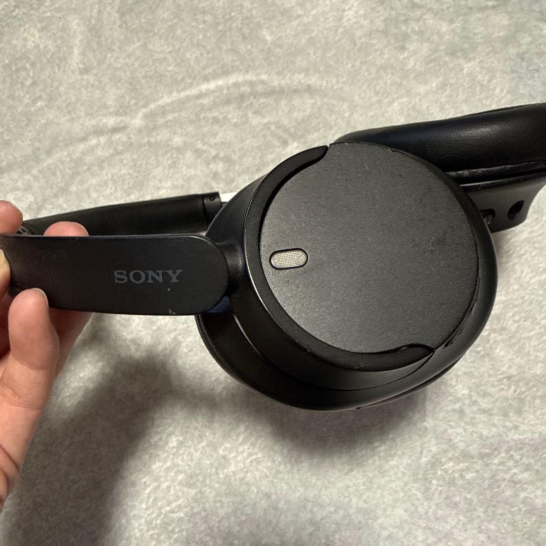 SONY ヘッドホン
