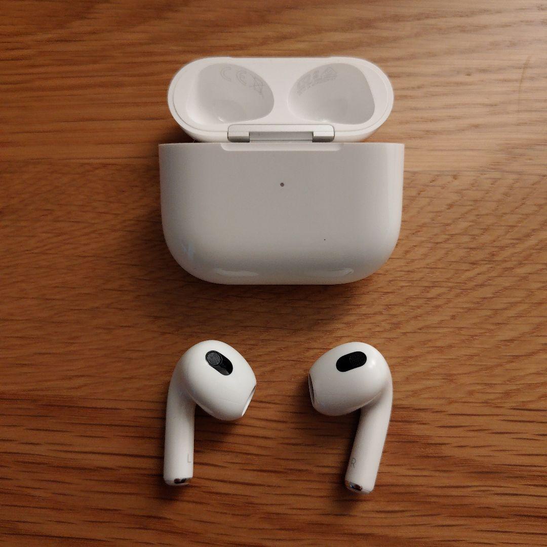 AirPods3 第3世代 MagSafe充電ケース