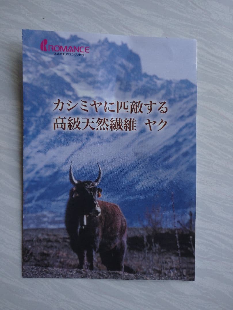 ロマンス小杉 ヤクとウールのあったか敷きパッド キルティング 100×205