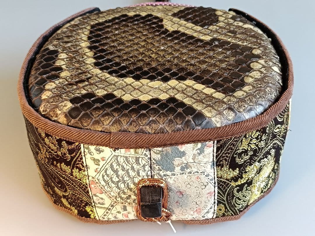 巨匠又吉康美作 初期の現代真壁型 オーダー特注品 八重山ウジラミ入黒木使用