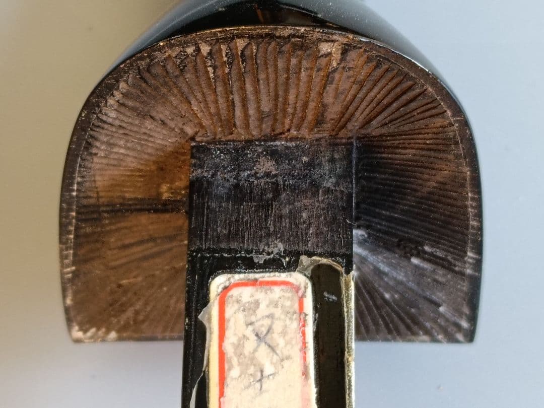 巨匠又吉康美作 初期の現代真壁型 オーダー特注品 八重山ウジラミ入黒木使用