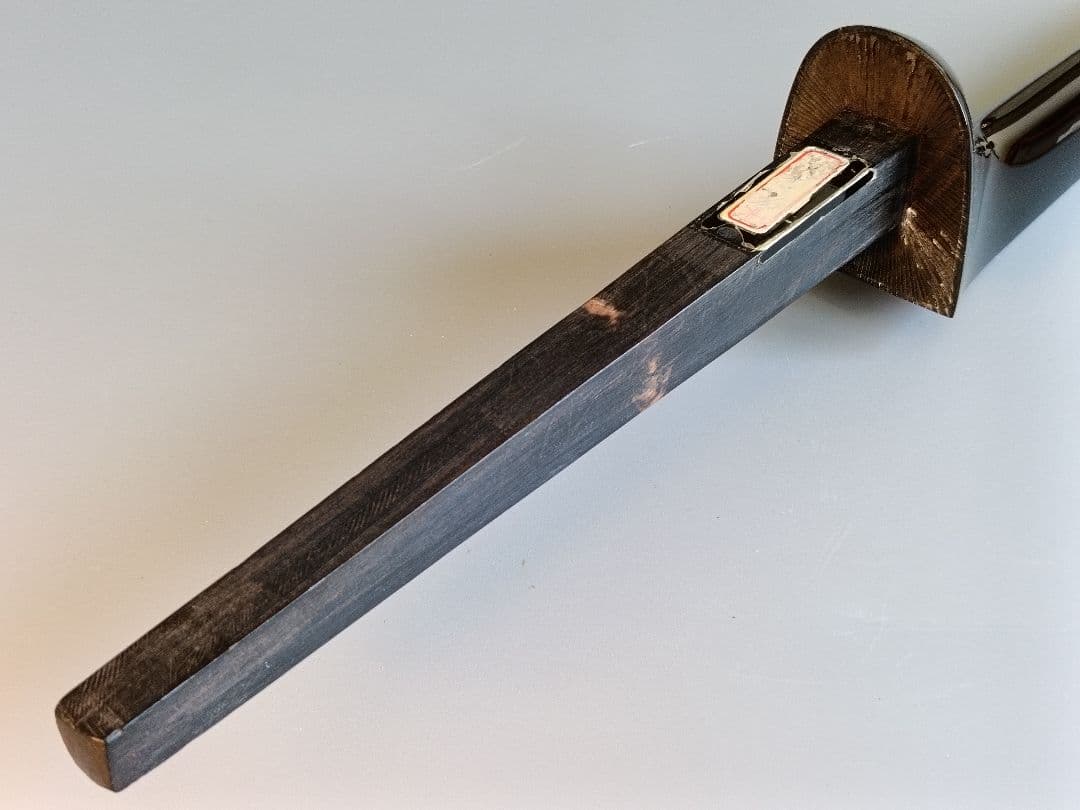 巨匠又吉康美作 初期の現代真壁型 オーダー特注品 八重山ウジラミ入黒木使用