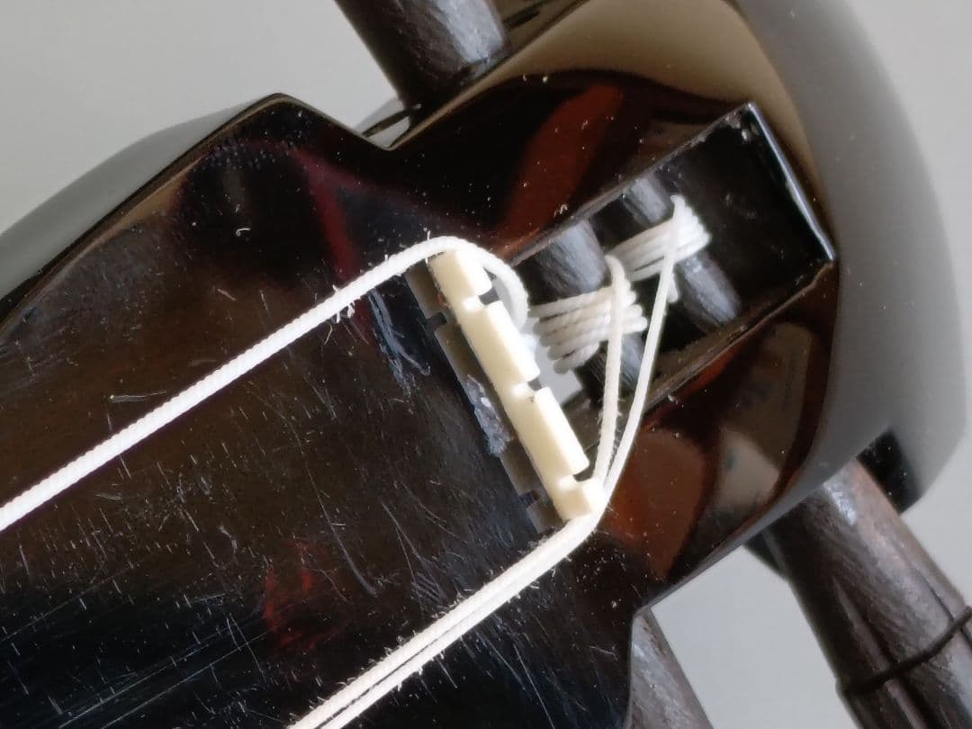 巨匠又吉康美作 初期の現代真壁型 オーダー特注品 八重山ウジラミ入黒木使用