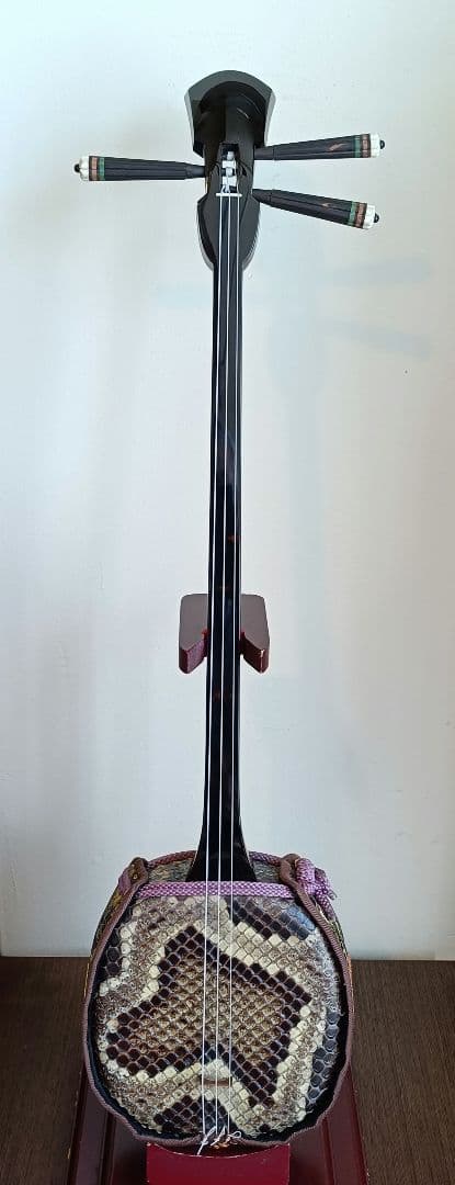 巨匠又吉康美作 初期の現代真壁型 オーダー特注品 八重山ウジラミ入黒木使用