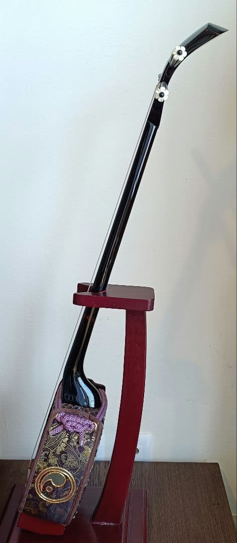 巨匠又吉康美作 初期の現代真壁型 オーダー特注品 八重山ウジラミ入黒木使用